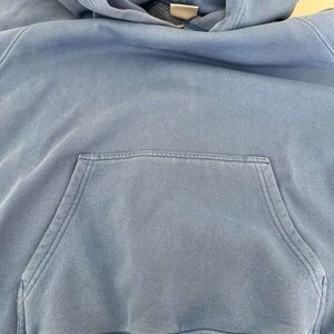 blue tna mega hoodie